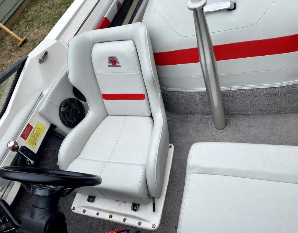 MasterCraft Prostar 190