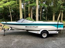 MasterCraft Prostar 190